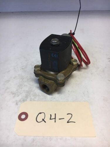 Asco Solenoid Valve MP-C-089 120V Fast Shipping! Warranty! Main Image