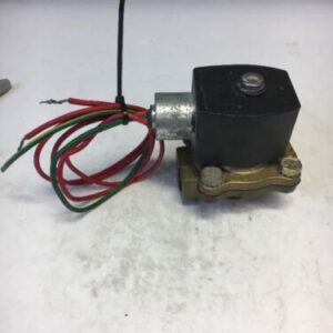 Asco Solenoid Valve MP-C-089 120V Fast Shipping! Warranty! - Image 2