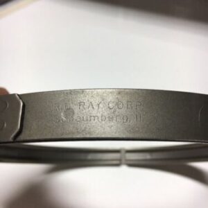 New R.G Ray 400560-0685D Clamp 6" Warranty! Fast Shipping! - Image 2