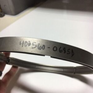 New R.G Ray 400560-0685D Clamp 6" Warranty! Fast Shipping! - Image 3
