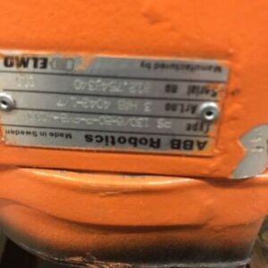 ABB IRB 6400 WRIST M94A With Servos PS130/6-50-PMB-4103 Warranty - Image 7