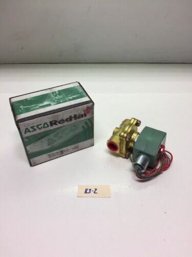 New! ASCO Red-Hat T429112 *Fast Shipping* Warranty! Main Image