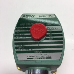 New! ASCO Red-Hat T429112 *Fast Shipping* Warranty! - Image 3