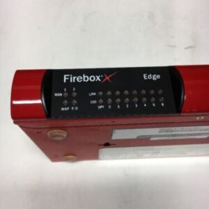 WatchGuard Firebox X15 Edge MF16S32E10 12VDC 1/1.2A Warranty! Fast Shipping! - Image 4