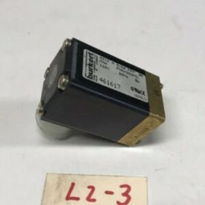New! Burkert 461617 Solenoid Valve *Fast Shipping* Warranty! - Image 1