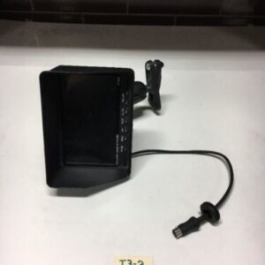 Holland Vision Systems HVS3355 Digital TFT LCD Monitor 7" 10-42V 15W With Camera - Image 1