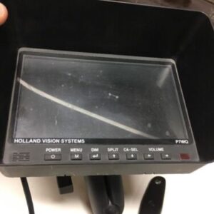 Holland Vision Systems HVS3355 Digital TFT LCD Monitor 7" 10-42V 15W With Camera - Image 2