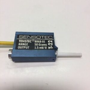 New! Sensotec 8068-01 T-22 *Fast Shipping* Warranty! - Image 3