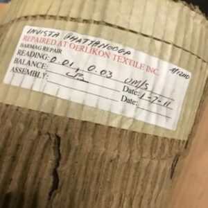 Barmag Oerlikon Textile Drive Rolls SW4R-5-1374Z Refurbished Warranty - Image 3