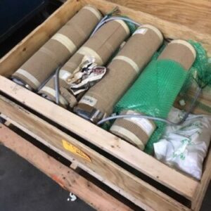 Barmag Oerlikon Textile Drive Rolls SW4R-5-1374Z Refurbished Warranty - Image 5