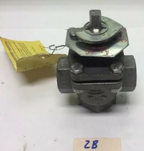 New! Durco Valve BT46502A 3/4" *Fast Shipping* Warranty! Main Image