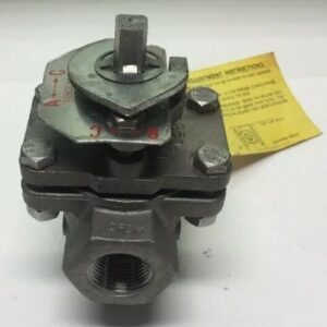 New! Durco Valve BT46502A 3/4" *Fast Shipping* Warranty! - Image 3