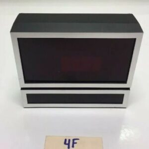 New! Weachler NES Slimline Process Meter Display & Transmitter Bustle Warranty! - Image 1