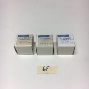 New Ashcroft 5WH07 Gauges 0-30 Psi (Qty Of 3) Warranty! Fast Shipping! - Image 1