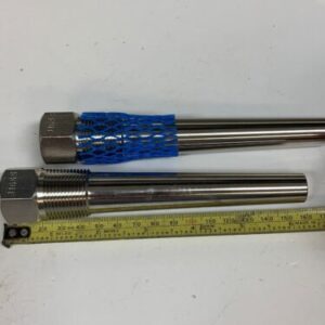 2-Ashcroft 75W0450HT260S Pipe Fast Shipping! *Warranty* - Image 6