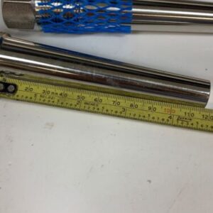 2-Ashcroft 75W0450HT260S Pipe Fast Shipping! *Warranty* - Image 7