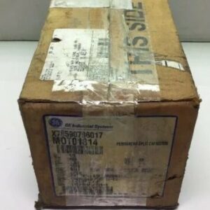 New! GE Permanent Split Capacitor X70590796017 *Fast Shipping* Warranty! - Image 1