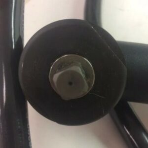 TECH-MOTIVE TOOL ELECTRIC NUTRUNNER T066I030MSP3 MISSING PLASTIC COVER +WARRANTY - Image 4