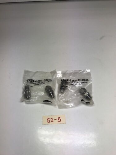 New! CPV O-Seal Fittings Qty2 *Fast Shipping* Warranty! Main Image