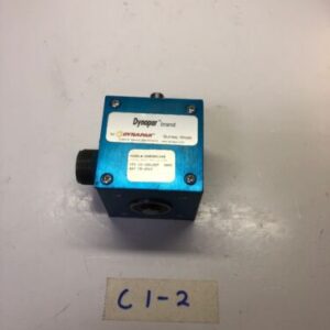 Dyanpar- 2202001440 Danaher Specialty Products, 22 Qube Series 3/8 Shaft 5-26Vdc - Image 1