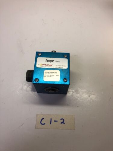 Dyanpar- 2202001440 Danaher Specialty Products, 22 Qube Series 3/8 Shaft 5-26Vdc Main Image