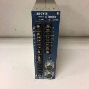 Shibaura IC Motor Drive Controller ID-12020 *Fast Shipping* Warranty! - Image 1