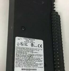 GE Fanuc Term Asm IC660TBD025K *Fast Shipping* Warranty! - Image 2
