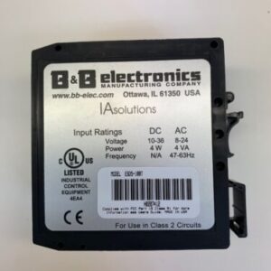 B&B ELECTRONICS ES05-100T *GENTLY USED* FAST SHIPPING!! * WARRANTY* - Image 2