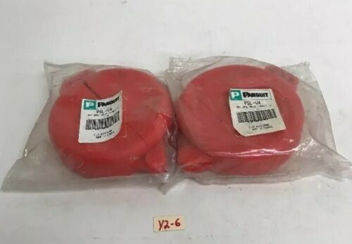 New! Panduit PSL-V4 Gate Valve Lockout Qty of 2 *Fast Shipping* Warranty! Main Image