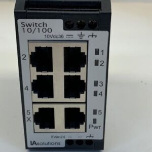 B&B ELECTRONICS ES05-100T *GENTLY USED* FAST SHIPPING!! * WARRANTY* - Image 3