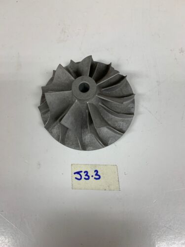 Borg Warner Turbo Compressor Wheel TV71112 *Fast Shipping* Warranty! Main Image