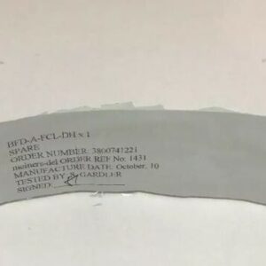 New! BFD-A-FCL-DH Cordset *Fast Shipping* Warranty! - Image 4