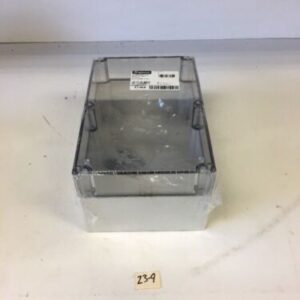 New! Hoffman Enclosure Q241612PCDCC *Fast Shipping* Warranty! - Image 1