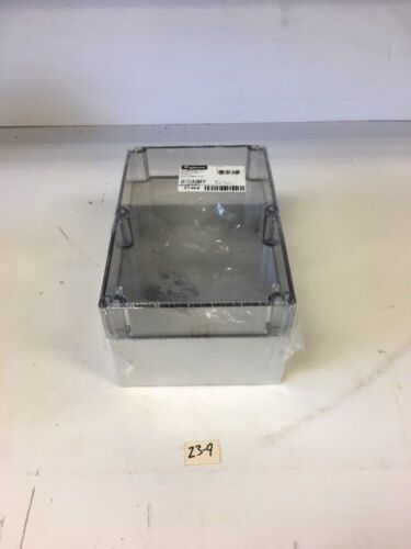 New! Hoffman Enclosure Q241612PCDCC *Fast Shipping* Warranty! Main Image