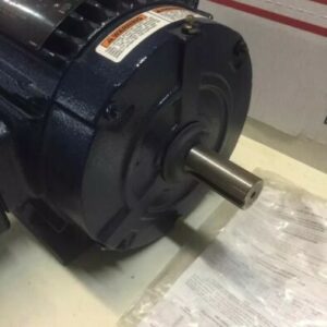 New Marathon Electric XRI Severe Duty 1.5 Hp Motor 182T 182TTTS6576DR L 460v - Image 5