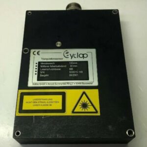 LMI SLS7000 Laser Triangulation Sensor 100mm-30mm *Fast Shipping* Warranty! - Image 5