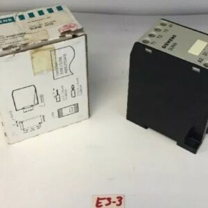 New! SIEMENS Contactor 3UN8 002 *Fast Shipping* Warranty! - Image 1