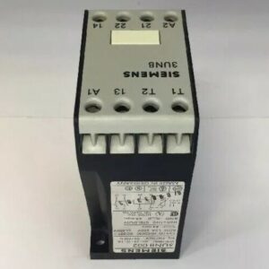 New! SIEMENS Contactor 3UN8 002 *Fast Shipping* Warranty! - Image 4