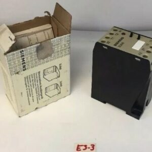 New! SIEMENS 3UN6 Contactor 3UN6 020 *Fast Shipping* Warranty! - Image 1