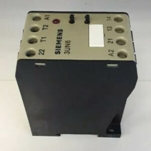 New! SIEMENS 3UN6 Contactor 3UN6 020 *Fast Shipping* Warranty! - Image 3