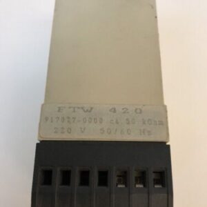 Endress + Hauser FTW 420 Nivotester *Fast Shipping* Warranty! - Image 3