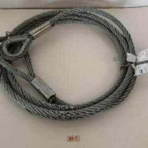 New! Wanner Cable Lift 13.5’ *Fast Shipping* Warranty! - Image 1