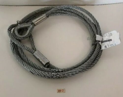 New! Wanner Cable Lift 13.5’ *Fast Shipping* Warranty! Main Image