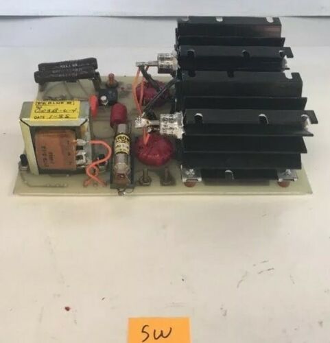 Blue M Electric Board EO3M-11 *Fast Shipping* Warranty! Main Image