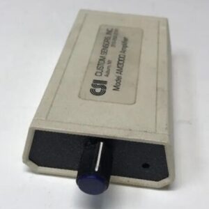 CSI Custom Sensors Model AM3000 Amplifier *Fast Shipping* Warranty! - Image 2