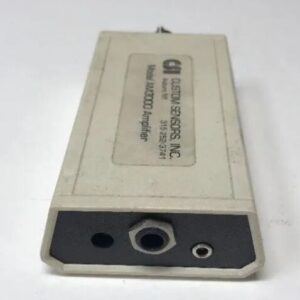 CSI Custom Sensors Model AM3000 Amplifier *Fast Shipping* Warranty! - Image 3