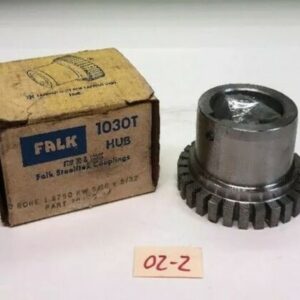 New! Falk 1030T Hub Bore 1.3750 KW 5/16 X 5/32 *Fast Shipping* Warranty! - Image 1