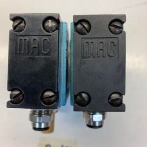MAC VALVES 180029-212-0010 5221 Solenoid Valve Cylinder, 50PSI ( Lot Of 2) - Image 5