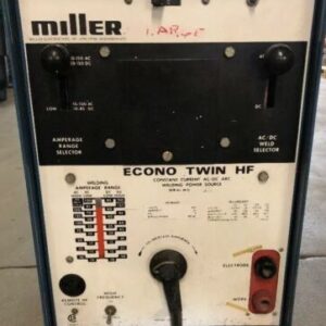 Miller Electric Econo Twin HF JB-21 *Fast Shipping* Warranty! - Image 5