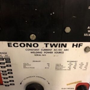 Miller Electric Econo Twin HF JB-21 *Fast Shipping* Warranty! - Image 6